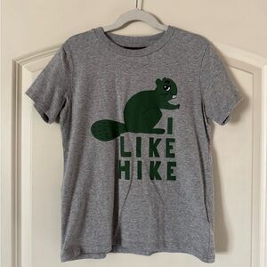 Mini Rodini Beaver T-shirt 10-11